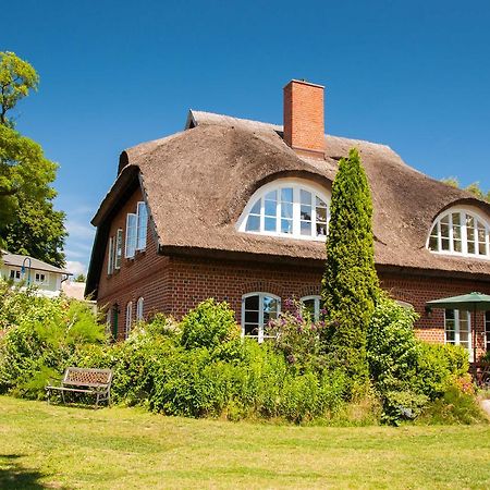 Landhaus Am Deich Middelhagen Exteriör bild