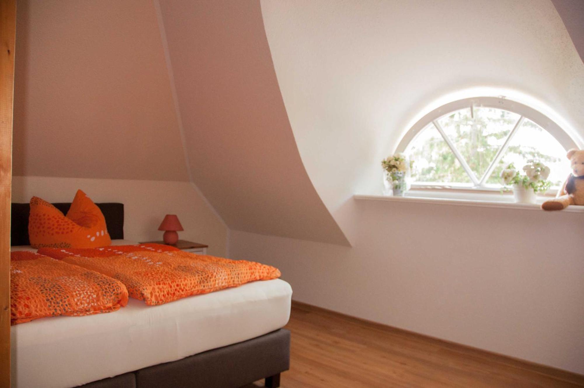 Landhaus Am Deich Middelhagen Exteriör bild