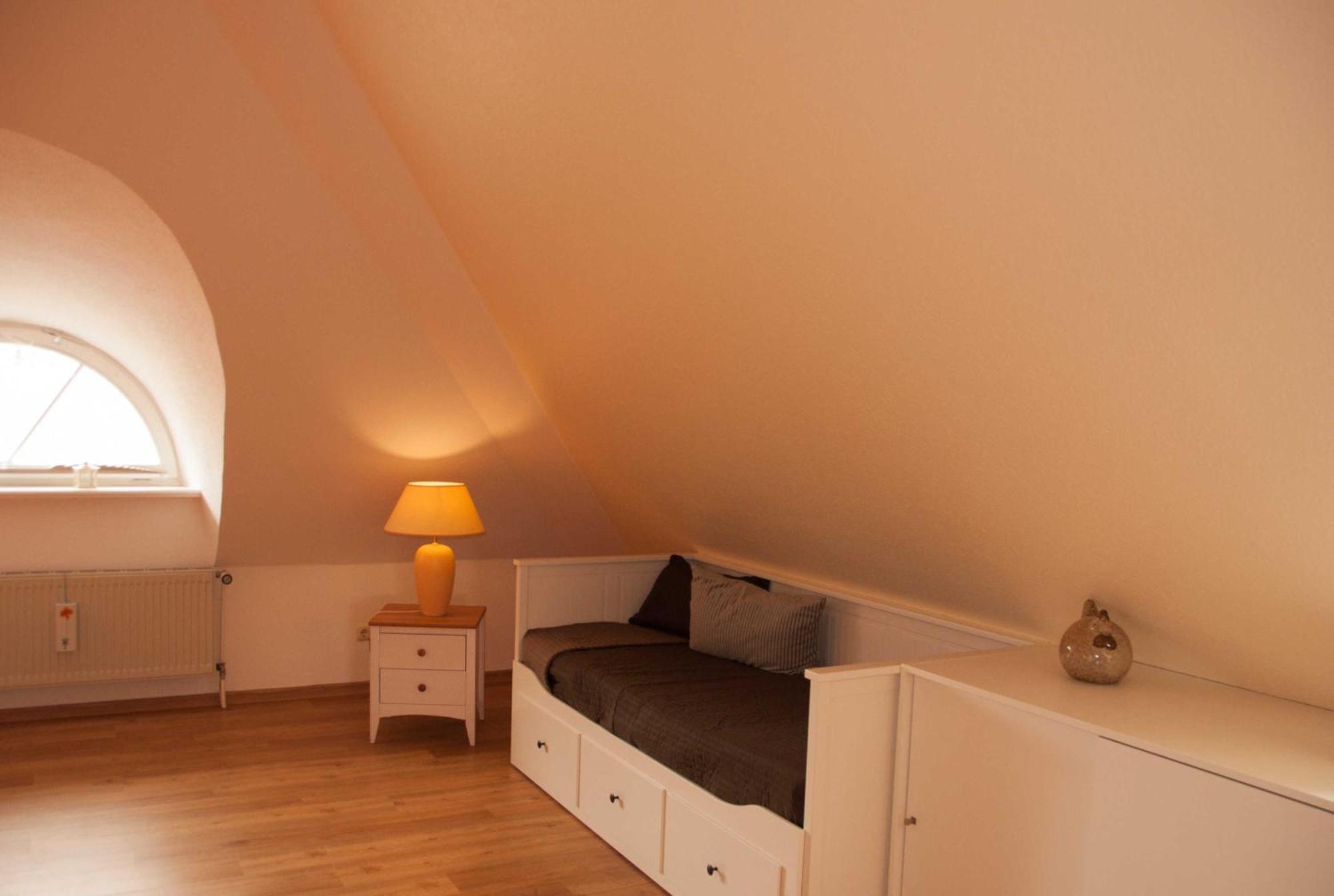Landhaus Am Deich Middelhagen Exteriör bild