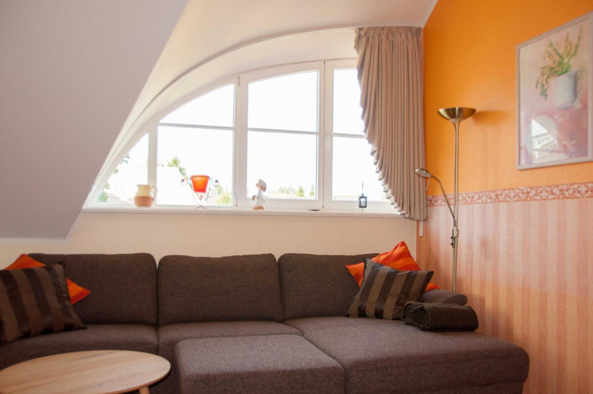 Landhaus Am Deich Middelhagen Exteriör bild
