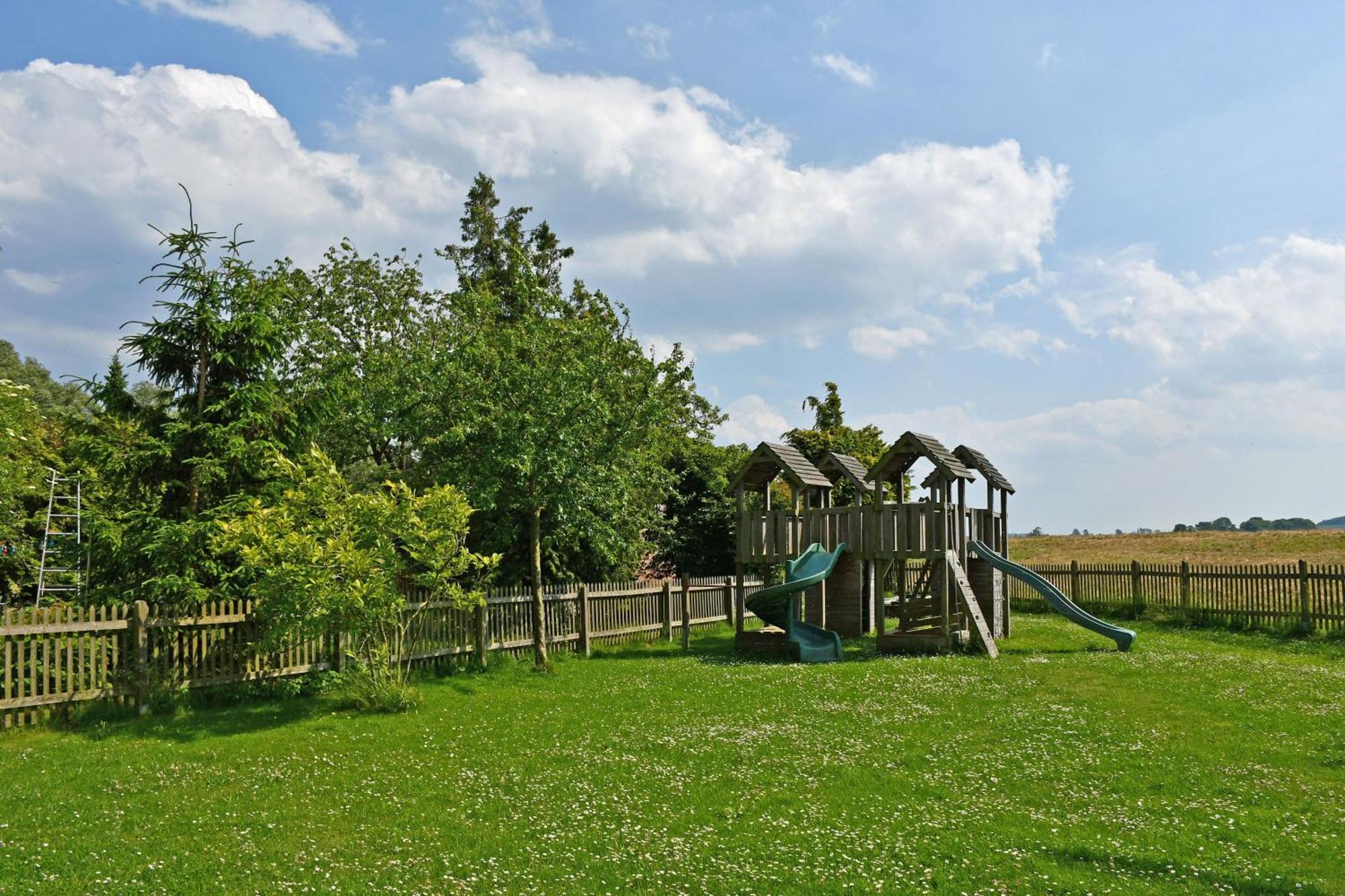 Landhaus Am Deich Middelhagen Exteriör bild