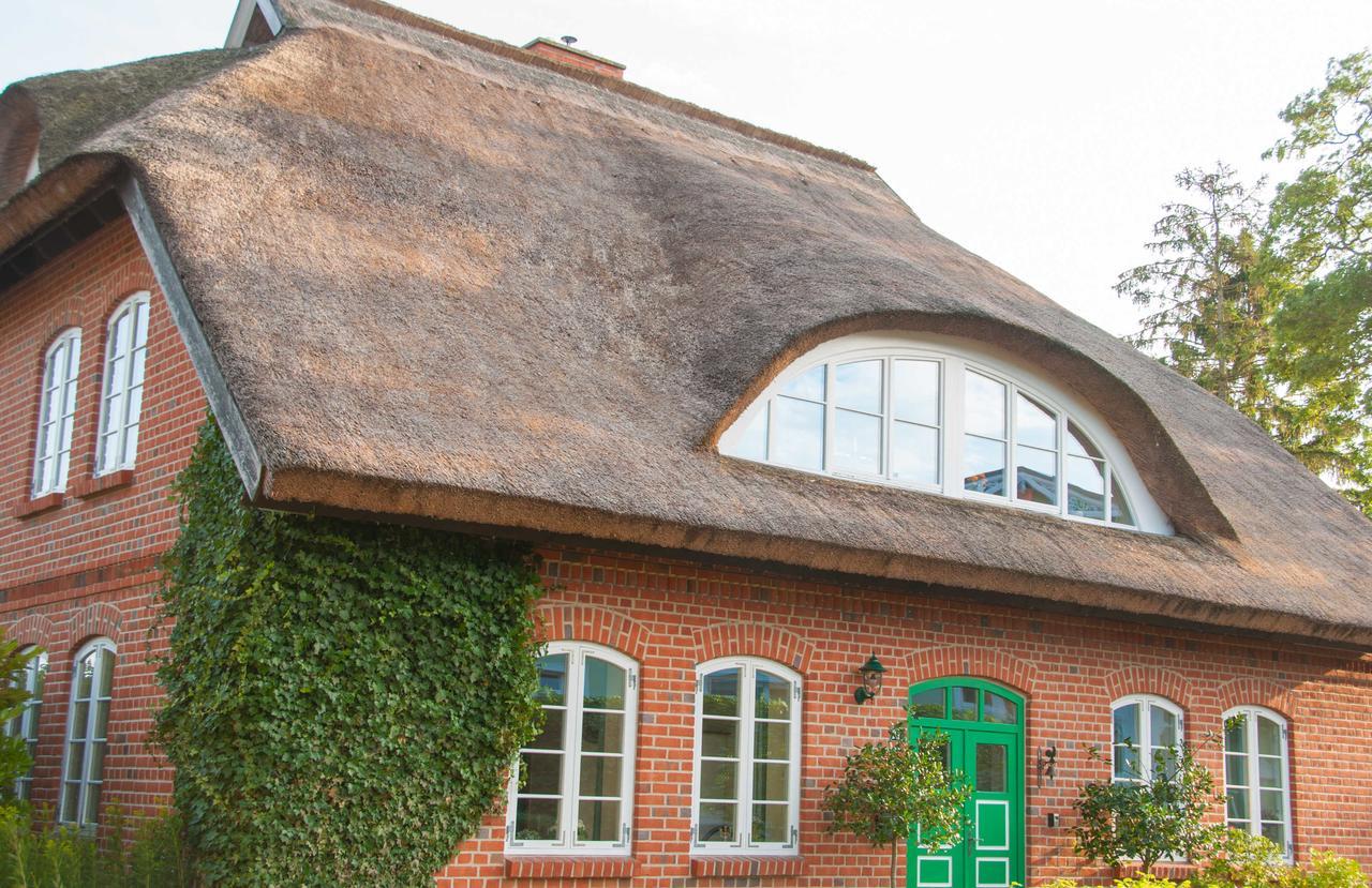 Landhaus Am Deich Middelhagen Exteriör bild